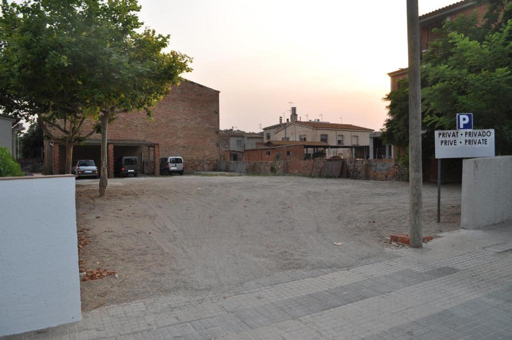 El Raco De Castello Hotel Castellón de Ampurias Exterior foto